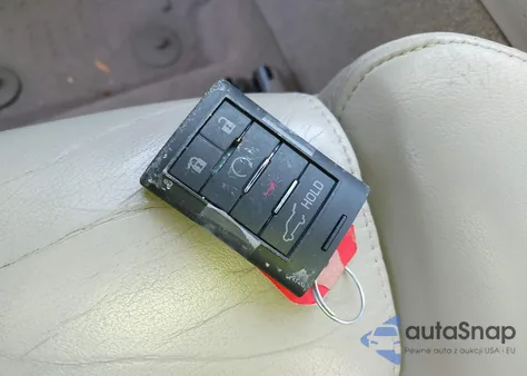 2014 Cadillac Srx Performance Collection from USA, damaged, VIN 3GYFNCE30ES567111